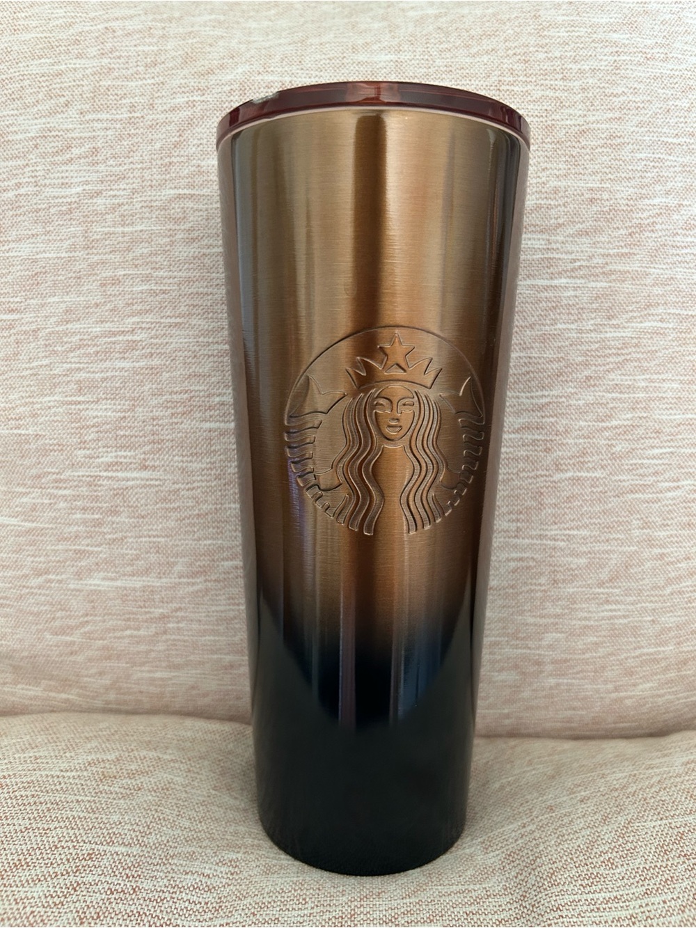 Starbucks tumbler